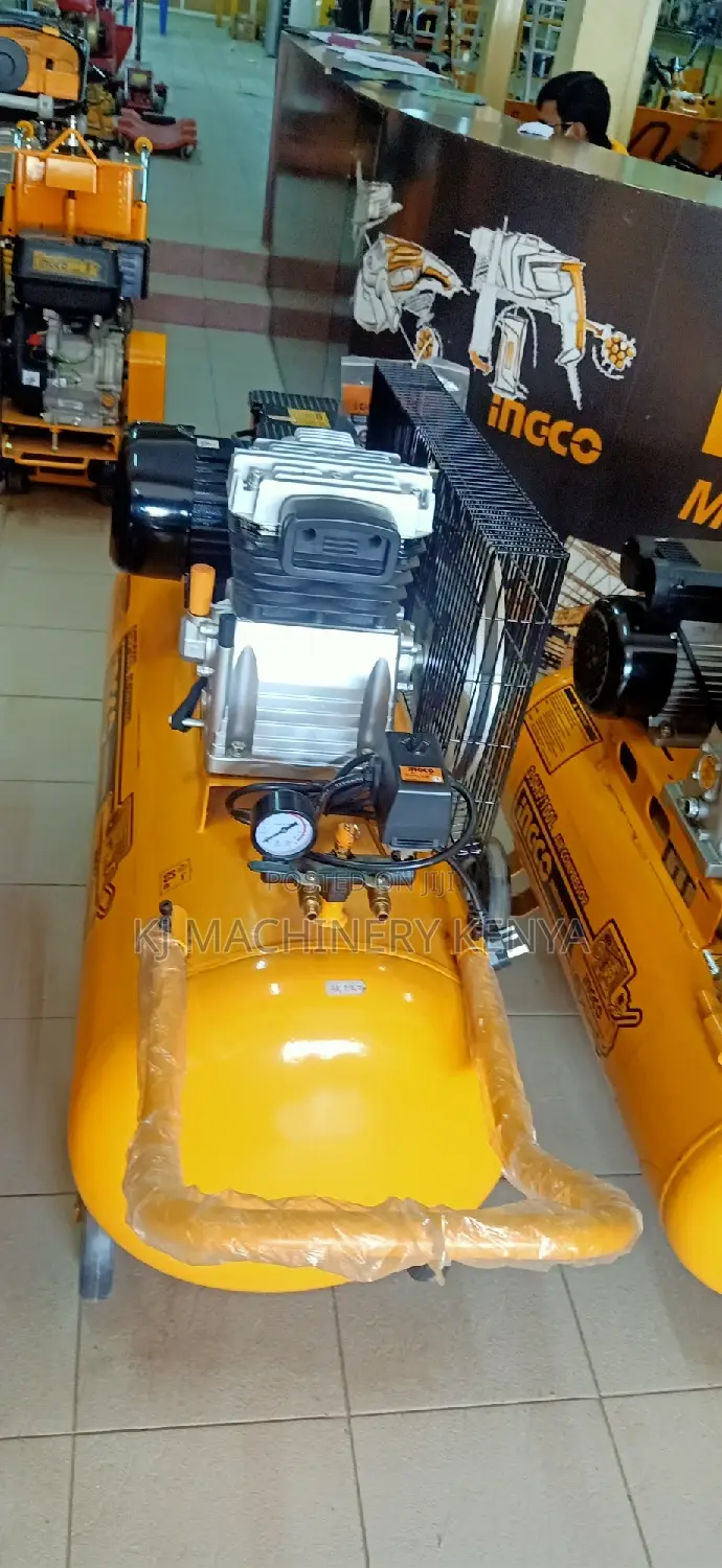 100L Electric Air Compressor