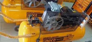 100L Electric Air Compressor