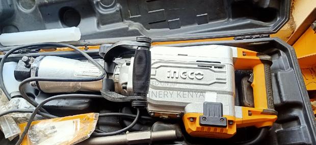 Demolition Breaker/Hammer - 16kgs - main view