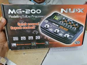 Nux Mg 200 Effect - main view