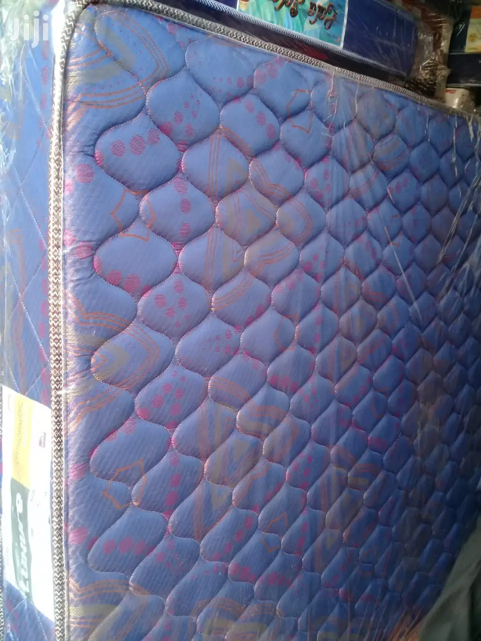 Orthopaedic Foam Mattresses Bobmil Luxure 9inch Thick