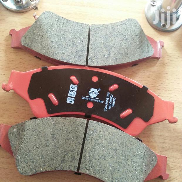 Ford Ranger Front Brakepads