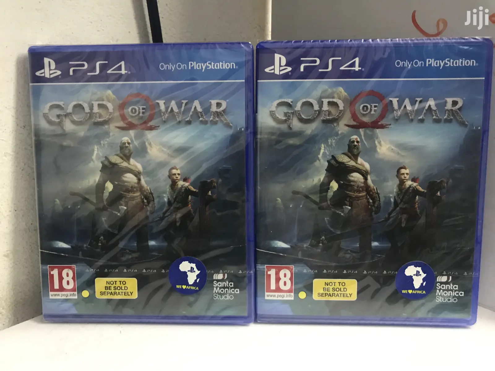 God of War Ps4