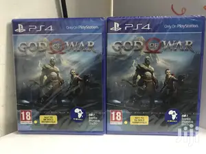 God of War Ps4