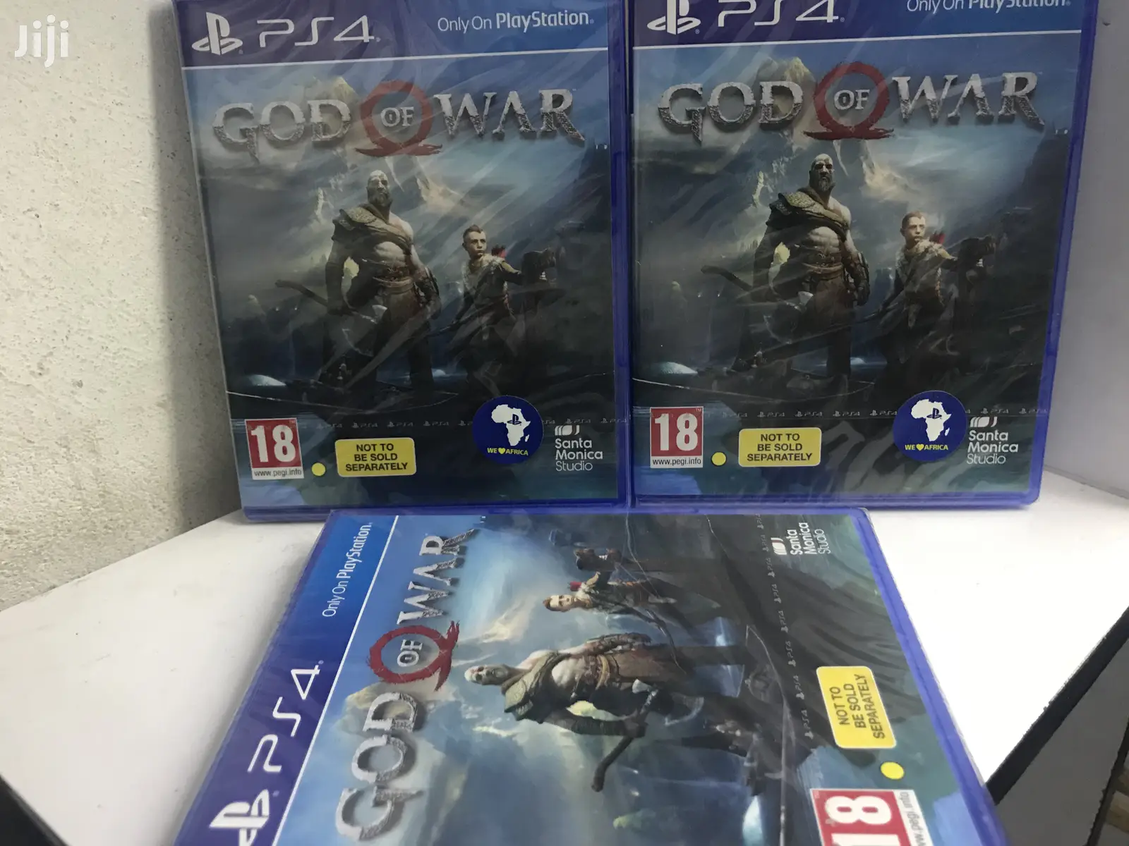 God of War Ps4