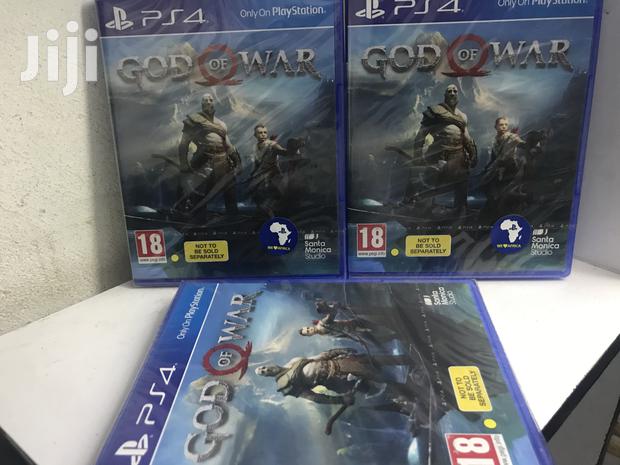 God of War Ps4