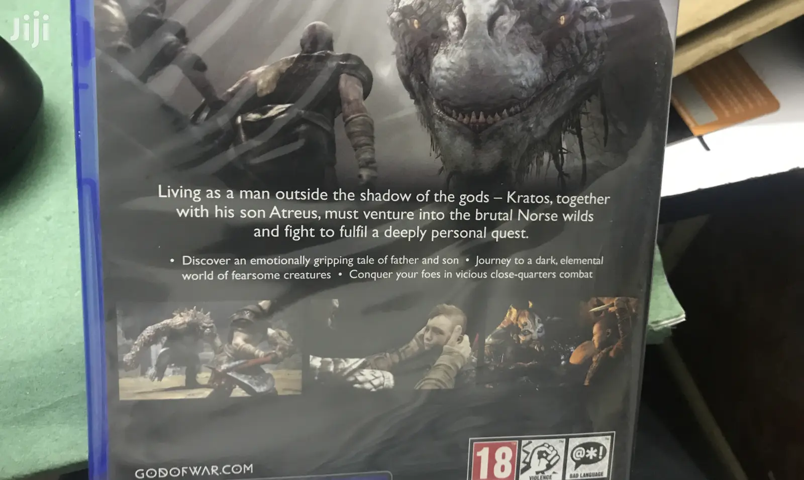 God of War Ps4