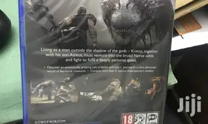 God of War Ps4