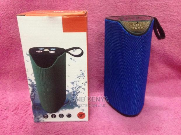Extra Bass Bluetooth Speaker