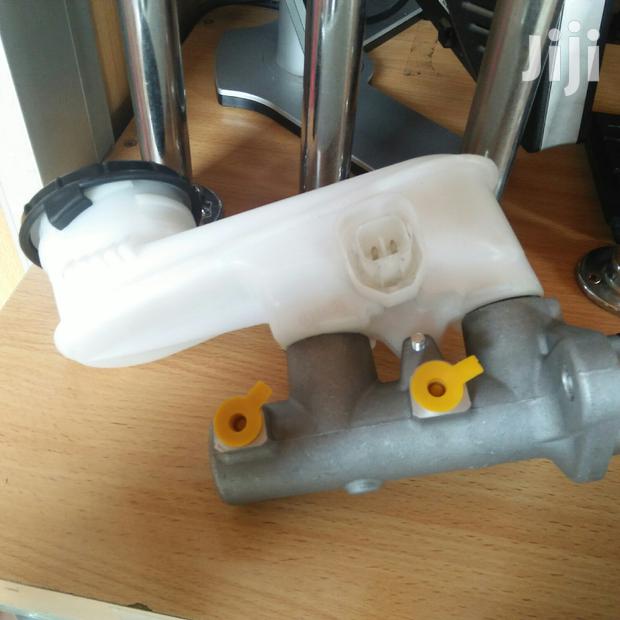 Clutch /Brake Master Cylinder - main view