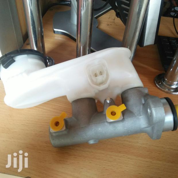 Clutch /Brake Master Cylinder - thumbnail 2