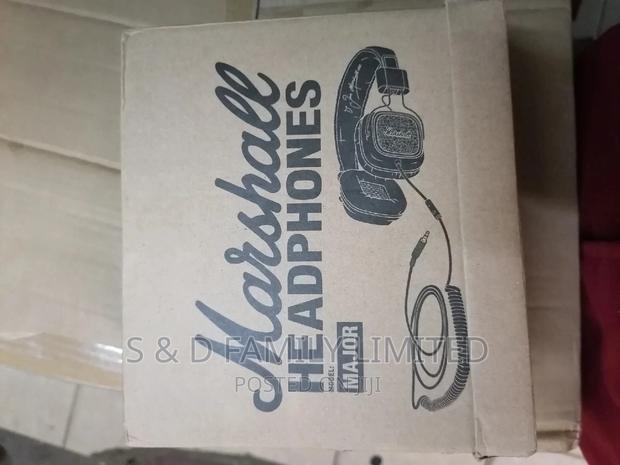 Marshall Studio Headphones - thumbnail 3
