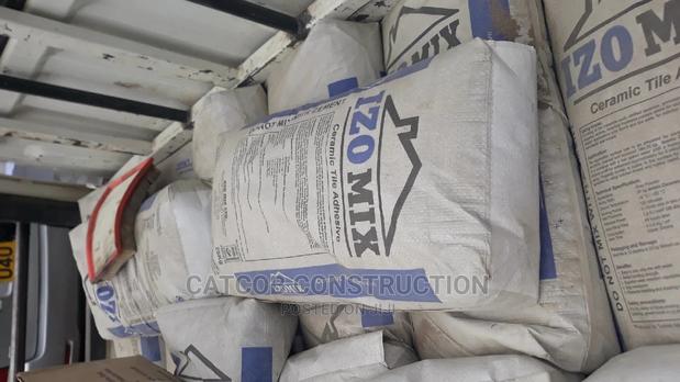 Tiling Cement - main view