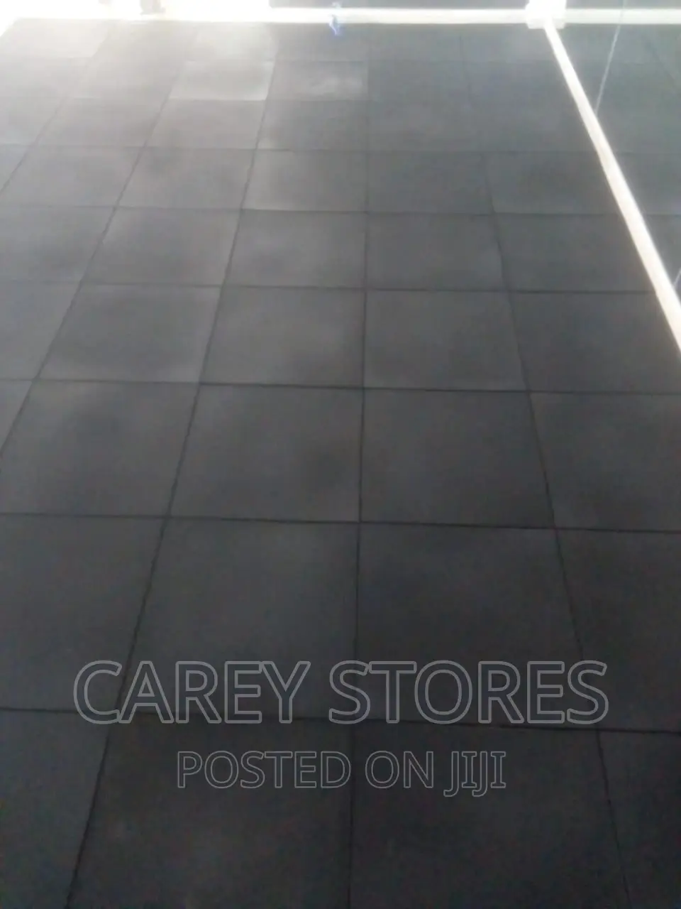 Gym Rubber Mats Flooring
