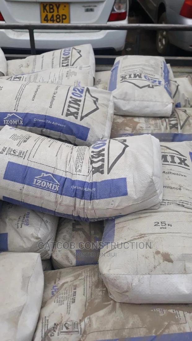 Tile Adhesive, Izomix