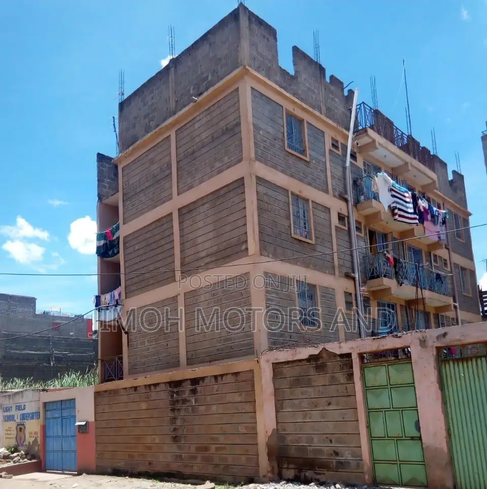 Apartment For Sale In Kasarani