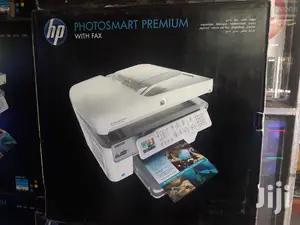 Hp Photosmart Premium Printer