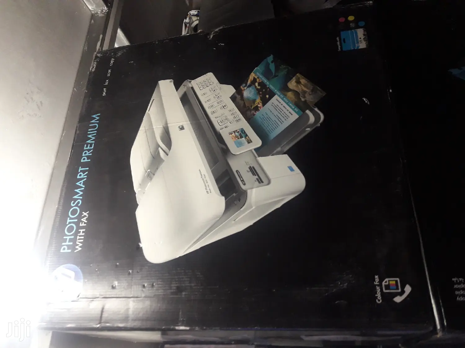 Hp Photosmart Premium Printer