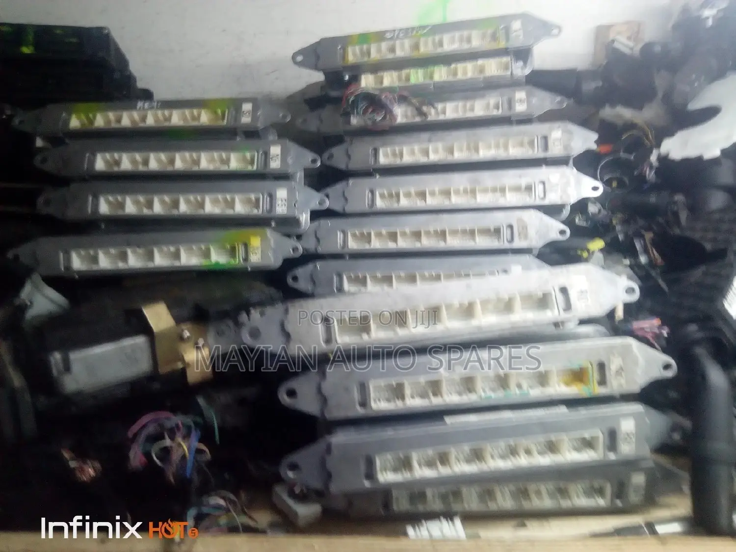 Engine Computer Toyota Mark X