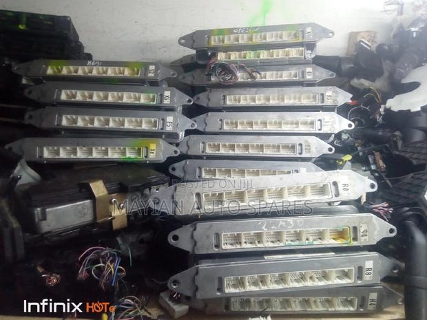 Engine Computer Toyota Mark X - thumbnail 3