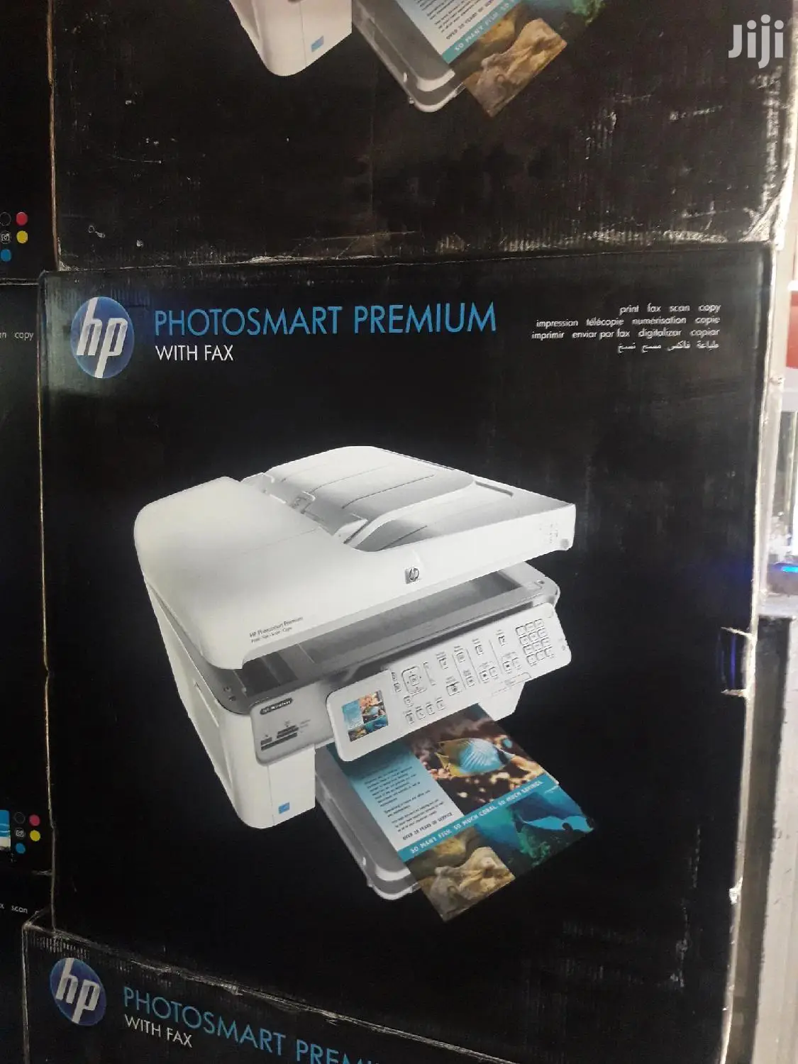 Hp Photosmart Premium Printer