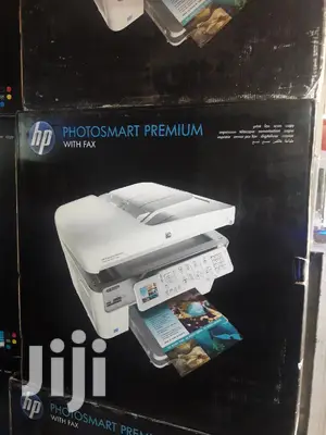 Hp Photosmart Premium Printer