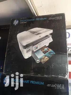 Hp Photosmart Premium Printer
