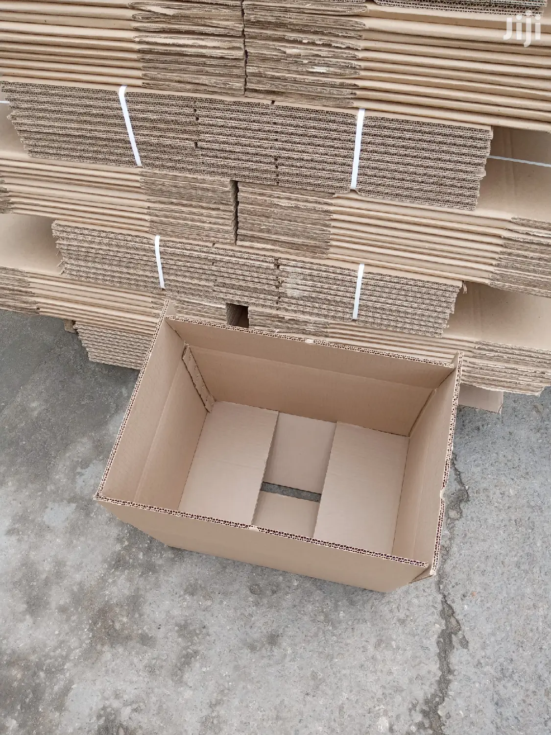 Large Production Of Carton Boxes