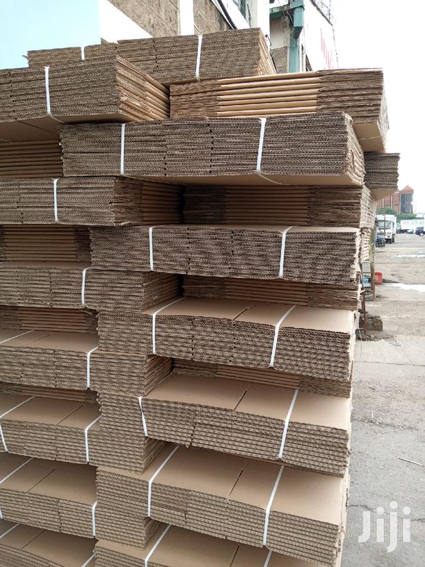 Large Production Of Carton Boxes - thumbnail 5