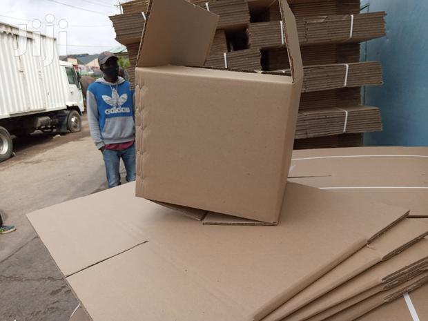 Large Production Of Carton Boxes - thumbnail 7