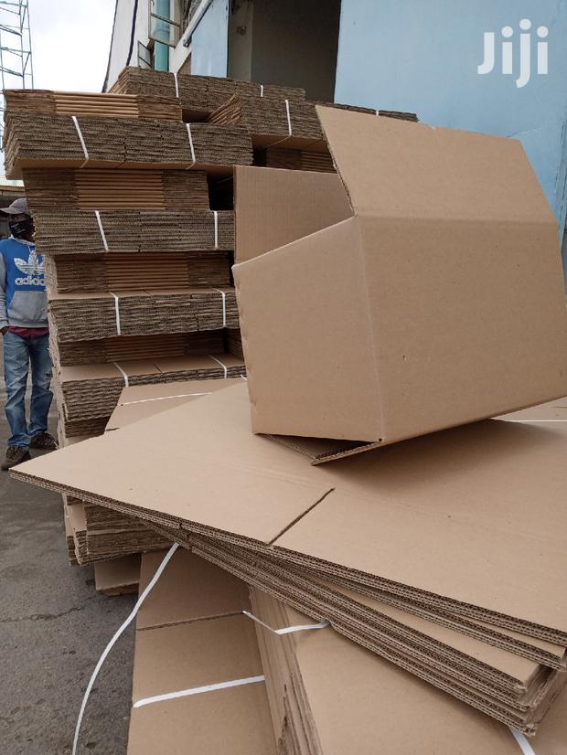 Large Production Of Carton Boxes - thumbnail 8