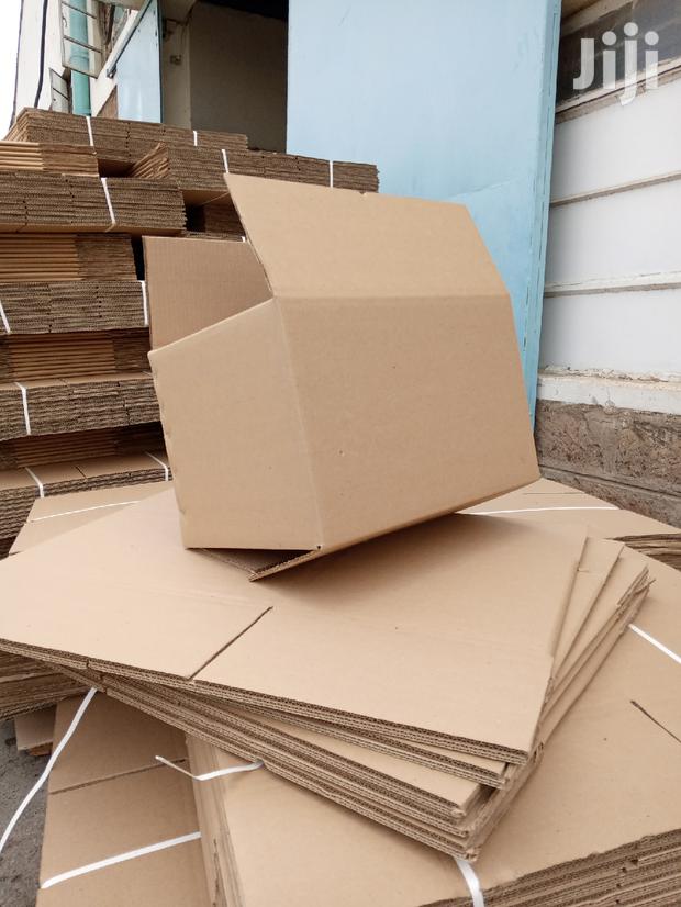 Large Production Of Carton Boxes - thumbnail 2