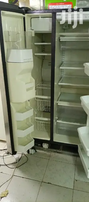 Two Door Fridge