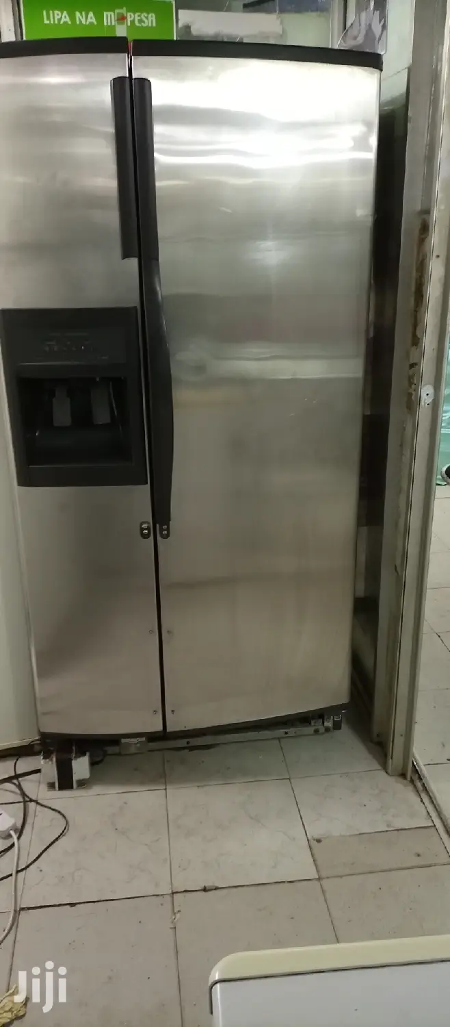 Two Door Fridge
