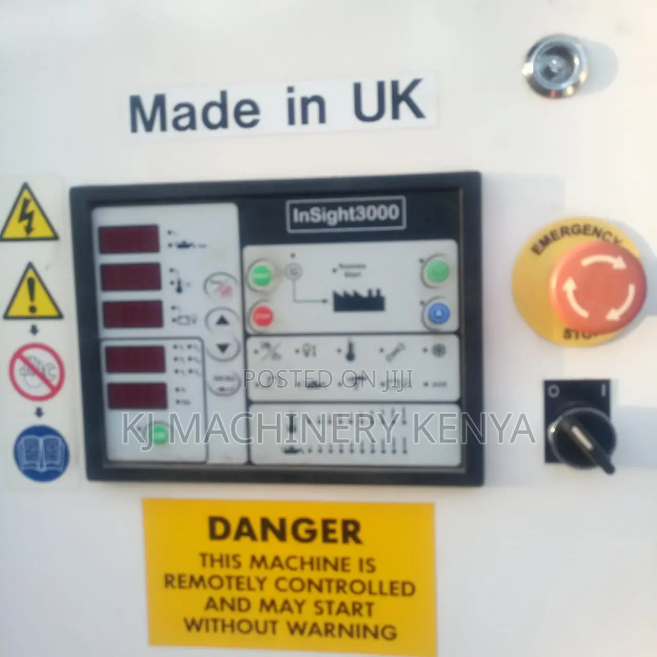 50kva Perkins Power Generator For Sale