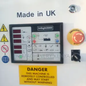 50kva Perkins Power Generator For Sale