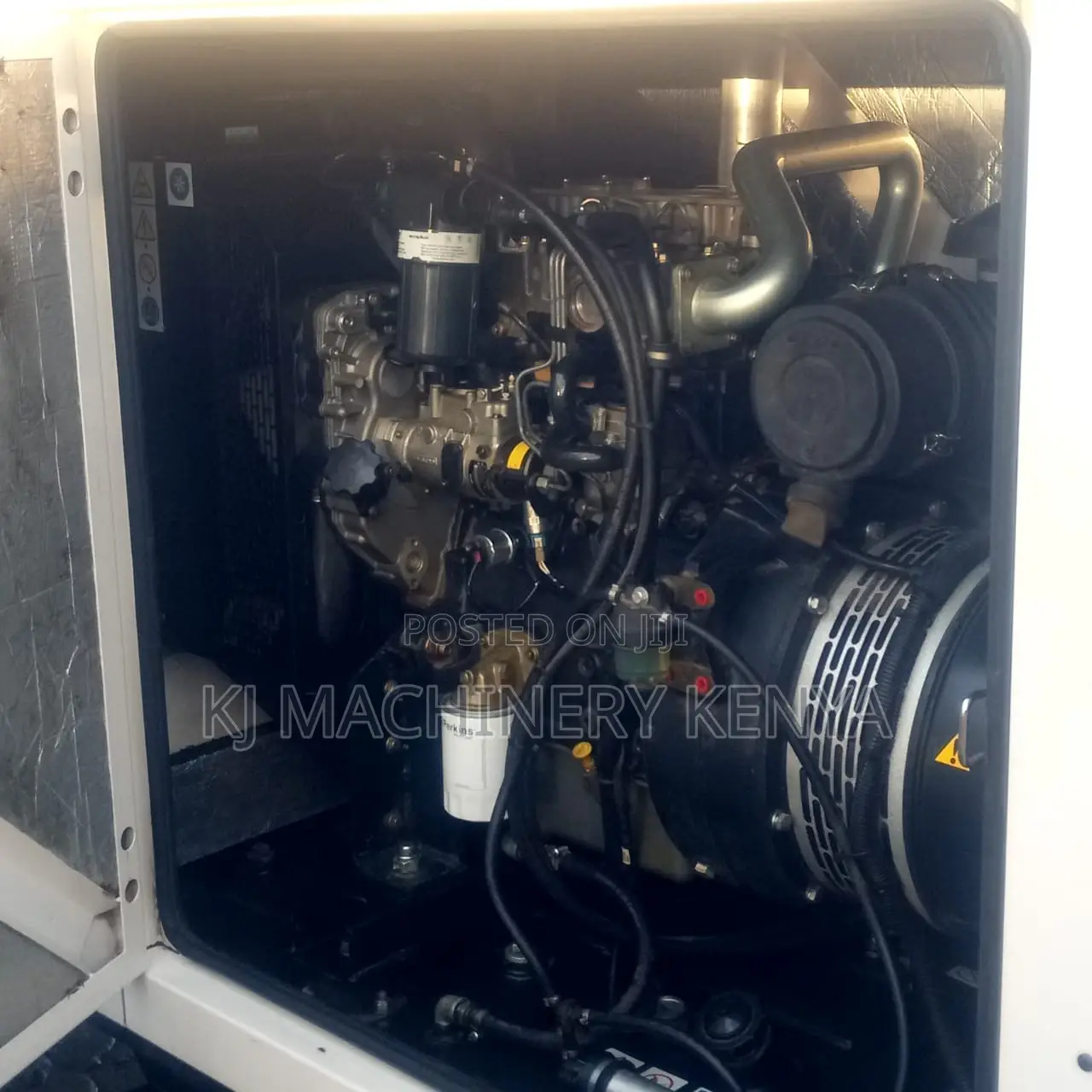 50kva Perkins Power Generator For Sale