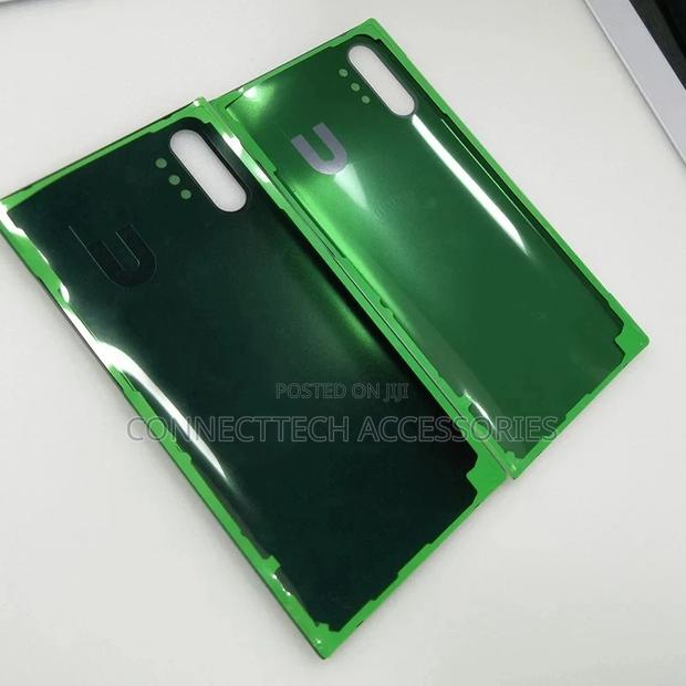 Samsung Galaxy Note 10 Plus/Note 10 Backglass Battery Backcase Cover - thumbnail 3
