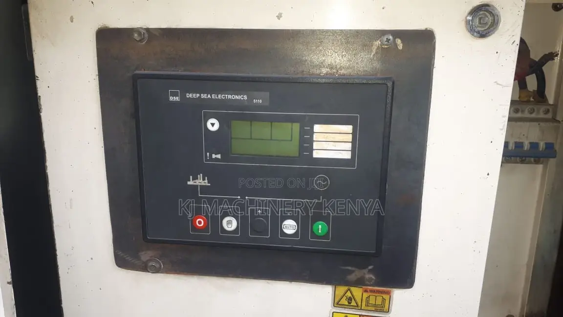 40kva Used Perkins Generator
