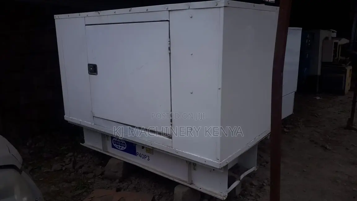 40kva Used Perkins Generator