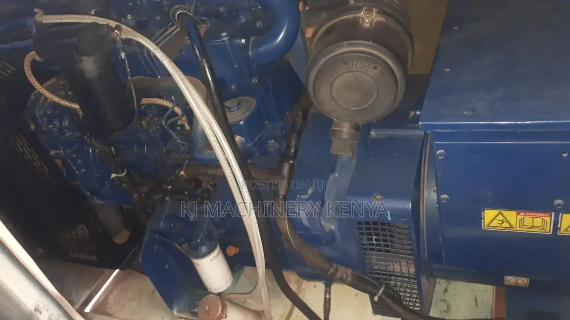 40kva Used Perkins Generator