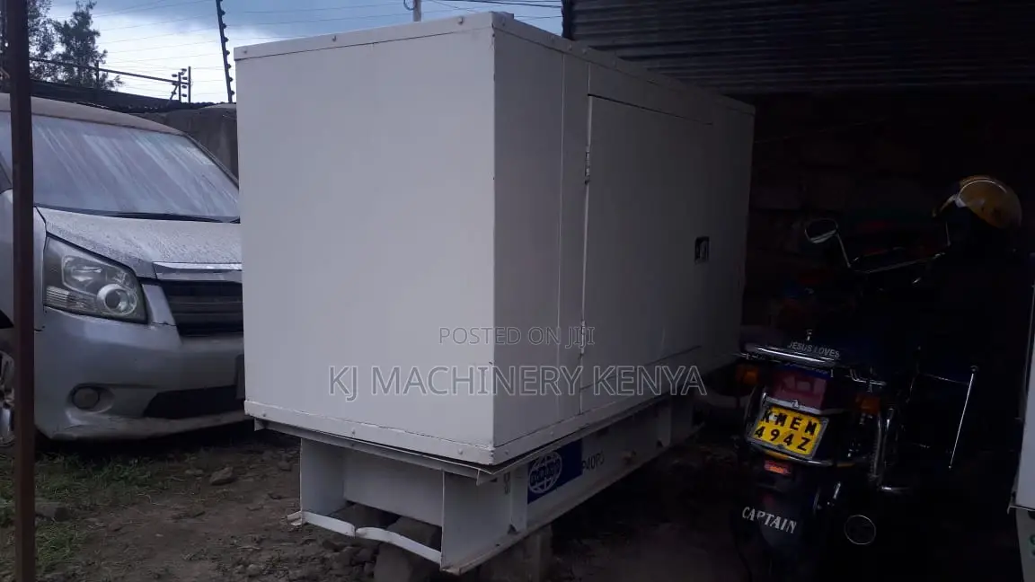 40kva Used Perkins Generator