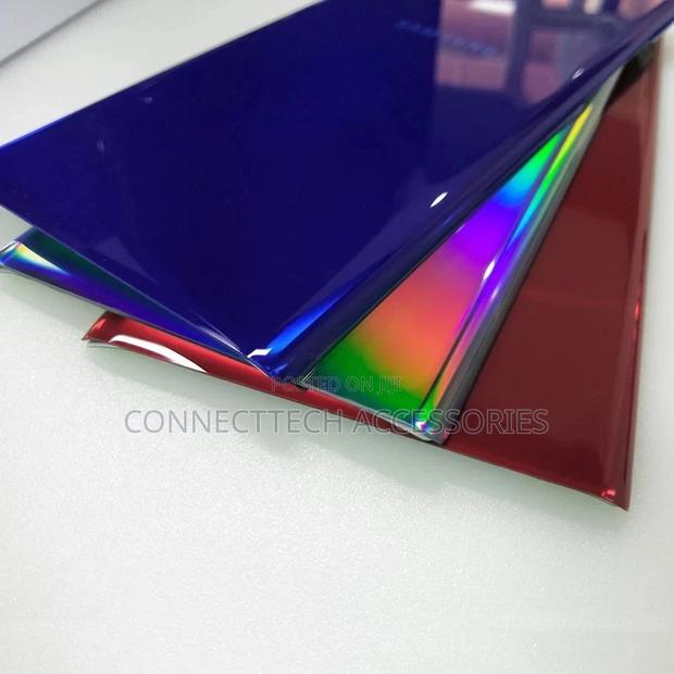 Samsung Galaxy Note 10 Plus/Note 10 Backglass Battery Backcase Cover - thumbnail 8