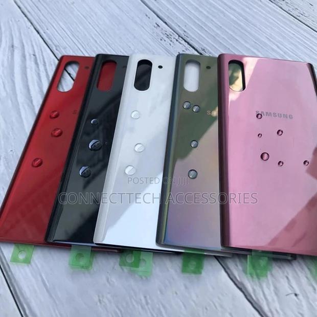 Samsung Galaxy Note 10 Plus/Note 10 Backglass Battery Backcase Cover