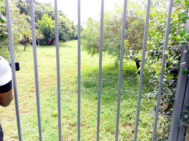 Land in New Kitisuru - main view