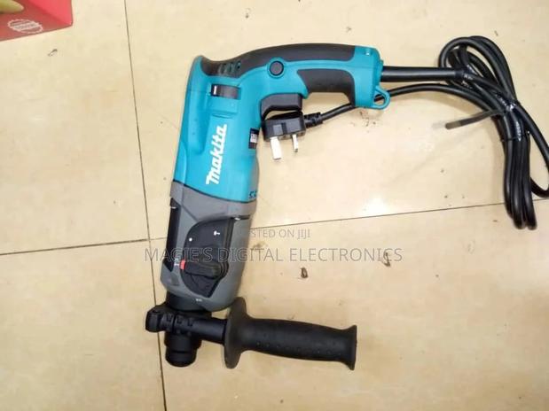 Hilti Drill - main view