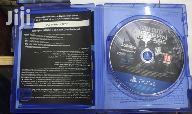 Modern Warfare - thumbnail 3