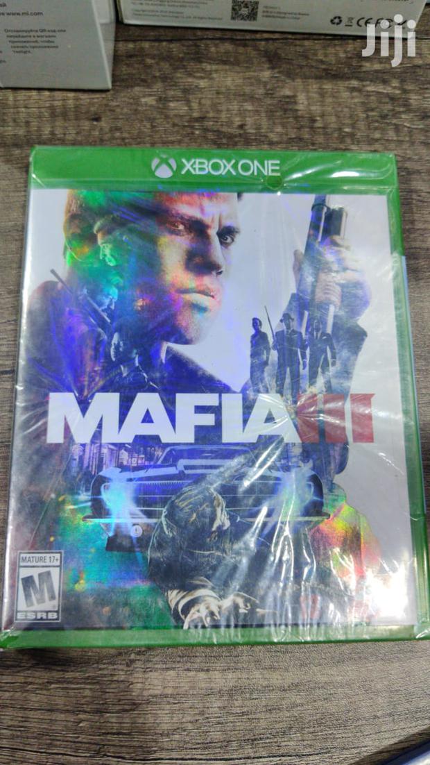 Xbox One: MAFIA III: Definitive Edition - main view