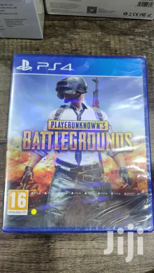 Playerunknown's Battlegrounds