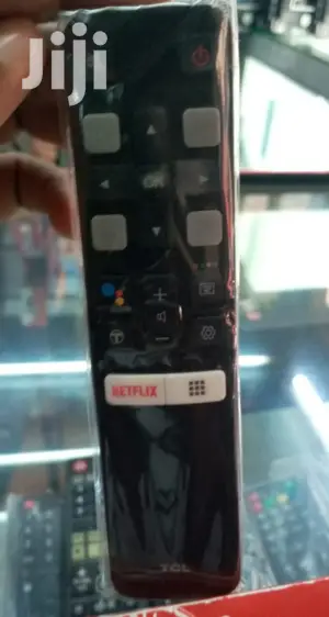 TCL Android TV Remote Control.